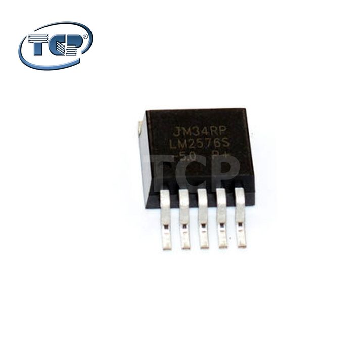 LM2576S TO 263-6 5.0V BUCK 5V 3A